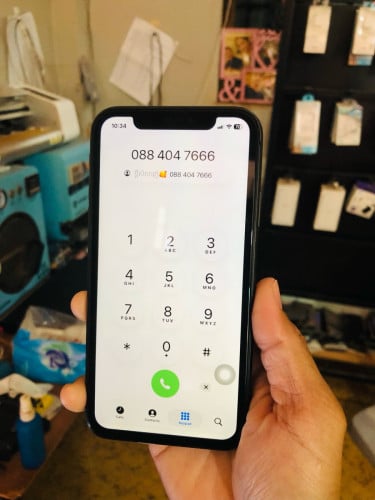 11 64G ស្គេន​