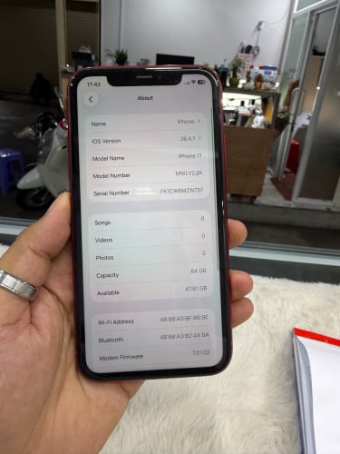 11 64G សំណុំសុីន