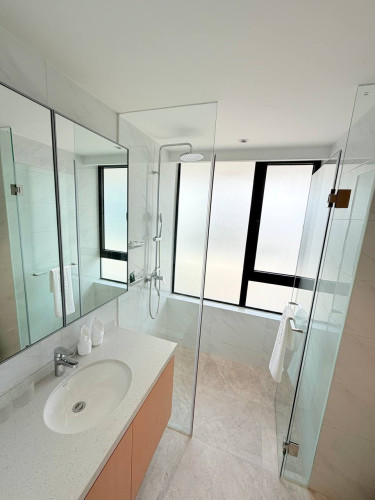 1Bedroom Corner High Floor