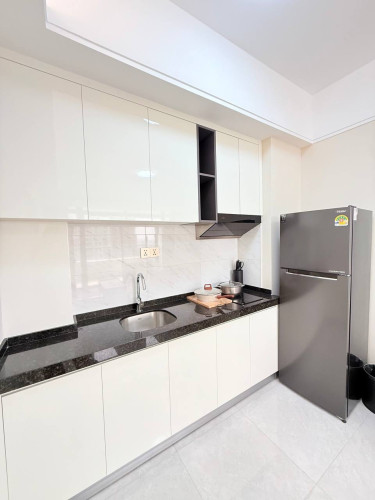 1Bedroom Corner High Floor