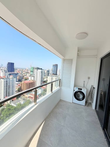1Bedroom Corner High Floor