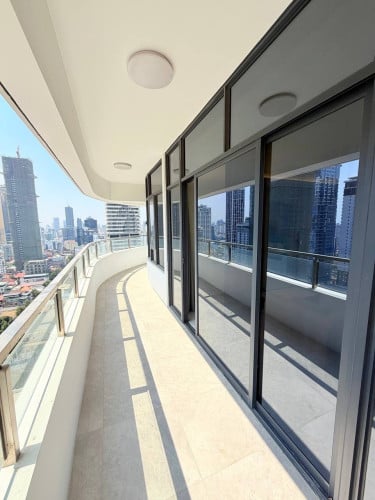 1Bedroom Corner High Floor