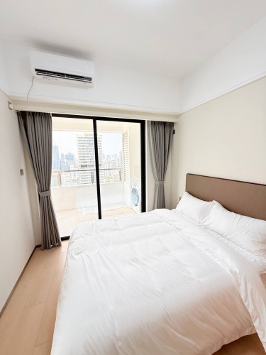 1Bedroom Corner High Floor
