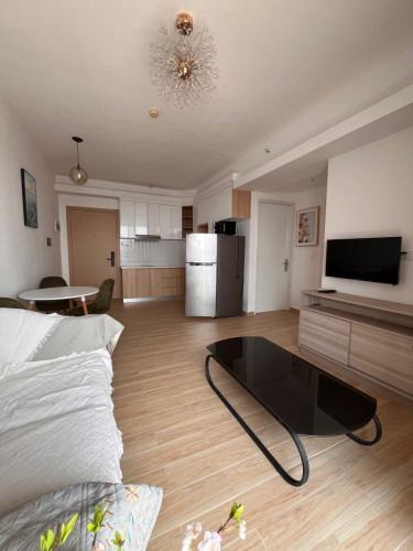2 Bedroom (2LDK) Corner Unit – 35F – Agile Sky Residence BKK – Fully Furnished + Free WiFi