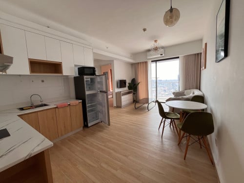 2 Bedroom (2LDK) Corner Unit – 35F – Agile Sky Residence BKK – Fully Furnished + Free WiFi