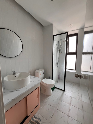 2 Bedroom (2LDK) Corner Unit – 35F – Agile Sky Residence BKK – Fully Furnished + Free WiFi