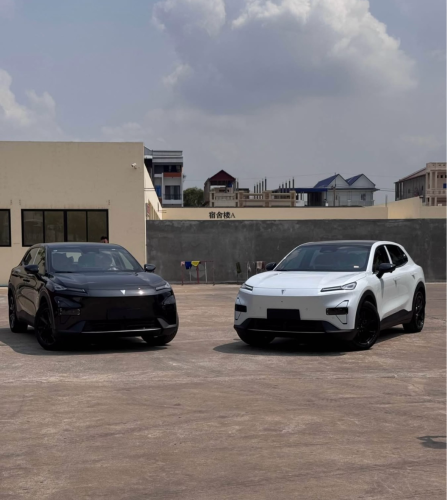 2026 Deepal S05 ultra