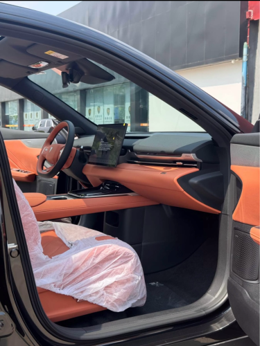 2026 Deepal S05 ultra