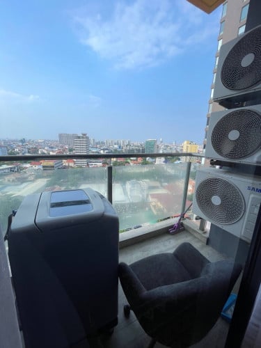 2BedRoom Condo for Rent | Toul Kork
