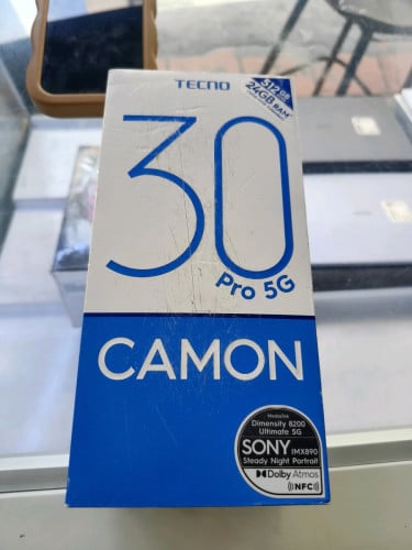 Camon 30 pro 5g