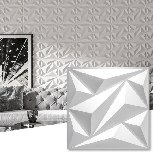 3D Wall Decor Panel