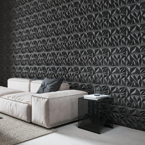 3D Wall Decor Panel