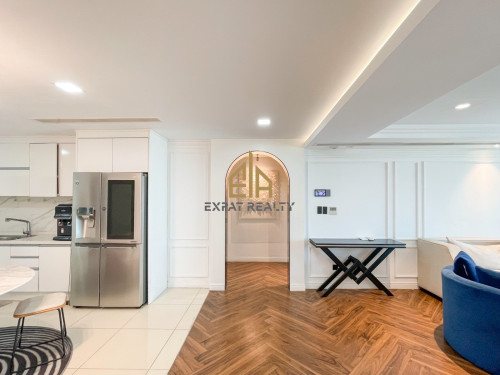 4 Bedroom Nobles Condo for rent in Boeng Kak 1- Phnom Penh