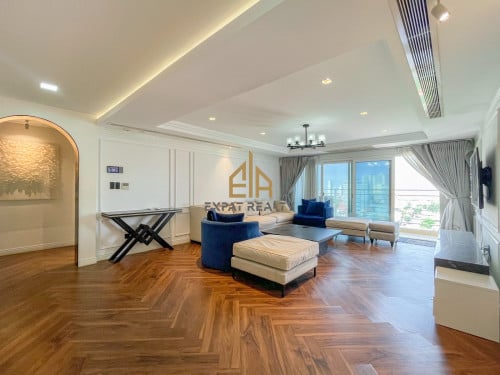 4 Bedroom Nobles Condo for rent in Boeng Kak 1- Phnom Penh