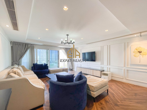 4 Bedroom Nobles Condo for rent in Boeng Kak 1- Phnom Penh