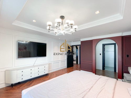 4 Bedroom Nobles Condo for rent in Boeng Kak 1- Phnom Penh