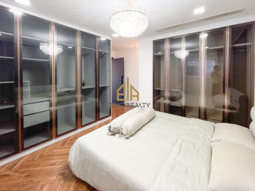 4 Bedroom Nobles Condo for rent in Boeng Kak 1- Phnom Penh