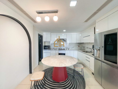 4 Bedroom Nobles Condo for rent in Boeng Kak 1- Phnom Penh