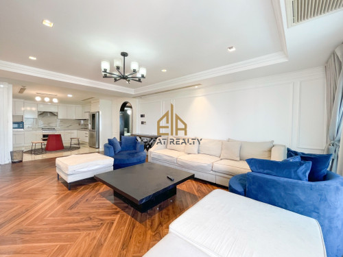4 Bedroom Nobles Condo for rent in Boeng Kak 1- Phnom Penh