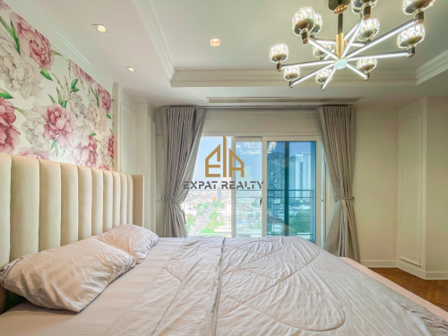 4 Bedroom Nobles Condo for rent in Boeng Kak 1- Phnom Penh