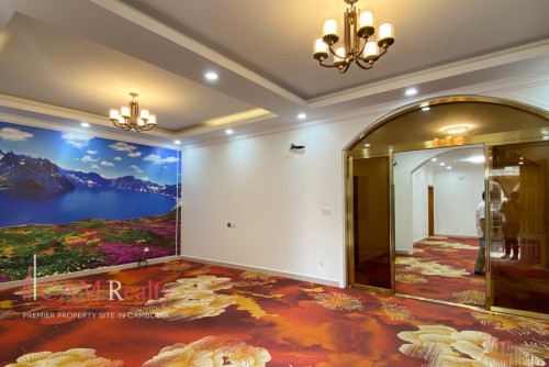 9 Bedroom Commercial Villa For Rent in Daun Penh