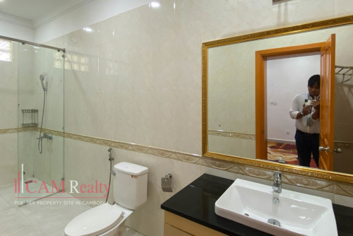9 Bedroom Commercial Villa For Rent in Daun Penh