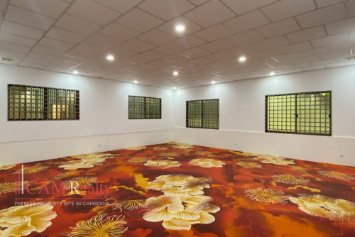 9 Bedroom Commercial Villa For Rent in Daun Penh