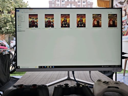 All in One 24" i5 7th Ram 16GB SSD 256GB