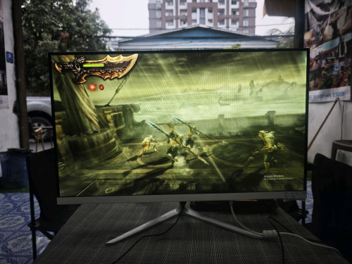 All in One 24" i5 7th Ram 16GB SSD 256GB