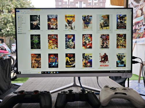 All in One 24" i5 7th Ram 16GB SSD 256GB