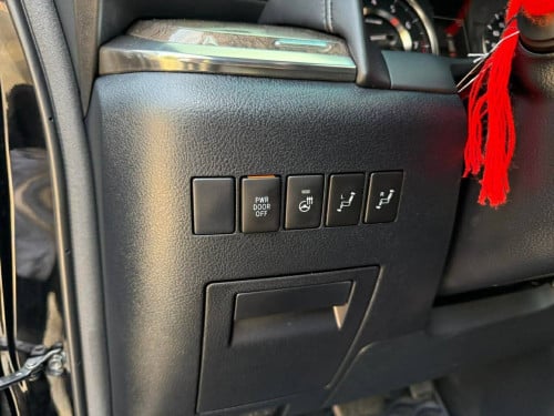 Alphard 2018 Spec Russia ម្ចាស់ដើមទិញខ្លាញ់គោ 14មុឺនជាង