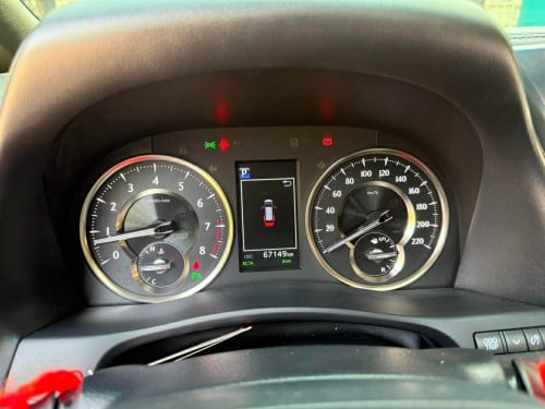 Alphard 2018 Spec Russia ម្ចាស់ដើមទិញខ្លាញ់គោ 14មុឺនជាង