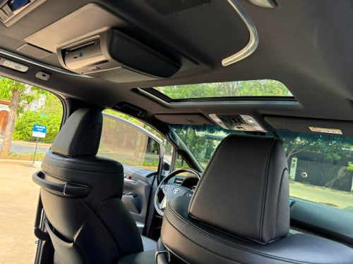 Alphard 2018 Spec Russia ម្ចាស់ដើមទិញខ្លាញ់គោ 14មុឺនជាង