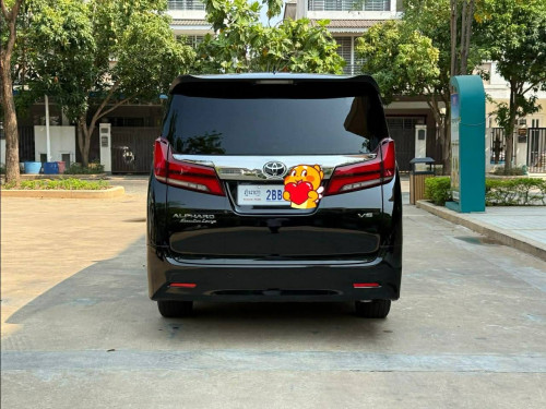 Alphard 2018 Spec Russia ម្ចាស់ដើមទិញខ្លាញ់គោ 14មុឺនជាង