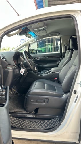 Alphard 2021 តាបឡូហ្សីន