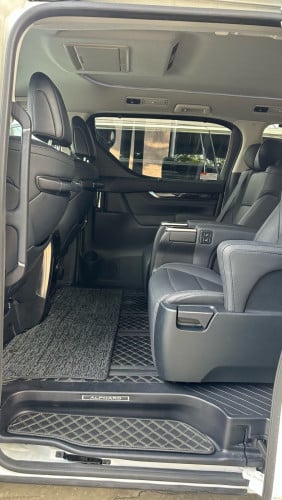 Alphard 2021 តាបឡូហ្សីន