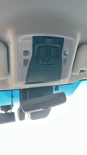 Alphard 2021 តាបឡូហ្សីន
