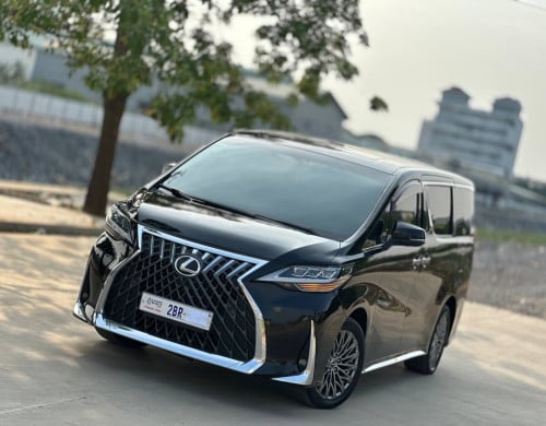 Alphard up Lexus LM 016 Lounge V6