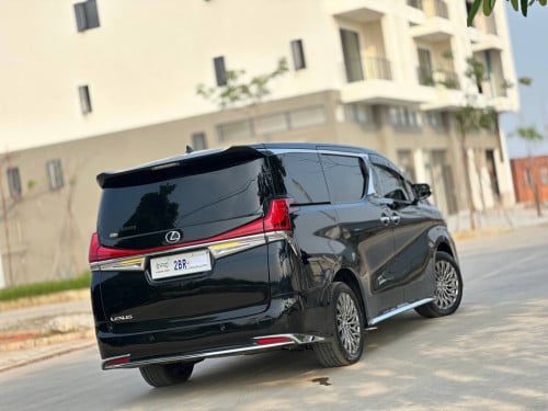 Alphard up Lexus LM 016 Lounge V6