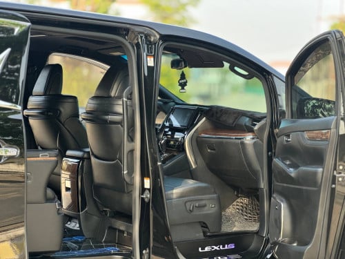 Alphard up Lexus LM 016 Lounge V6