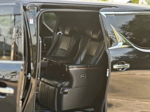 Alphard up Lexus LM 016 Lounge V6