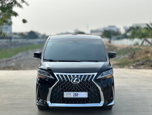 Alphard up Lexus LM 016 Lounge V6