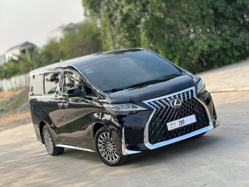 Alphard up Lexus LM 016 Lounge V6
