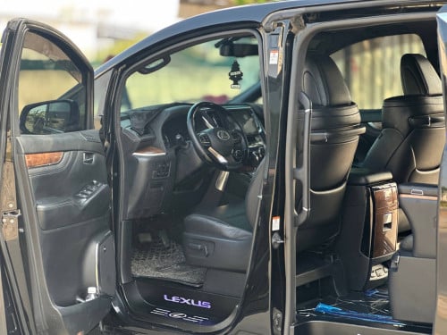 Alphard up Lexus LM 016 Lounge V6