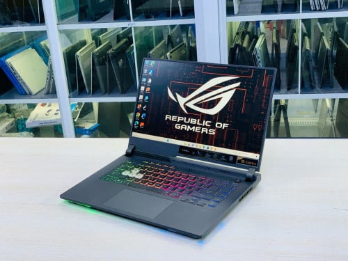 Asus ROG Strix G15 15.6”FHD 1080