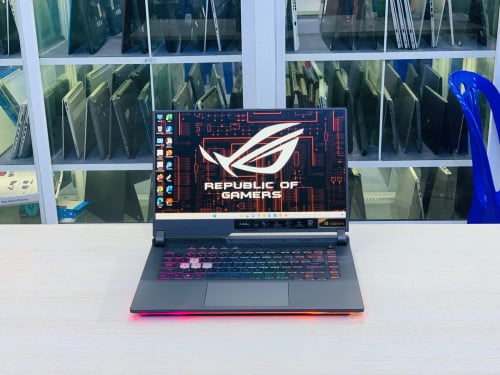 Asus ROG Strix G15 15.6”FHD 1080