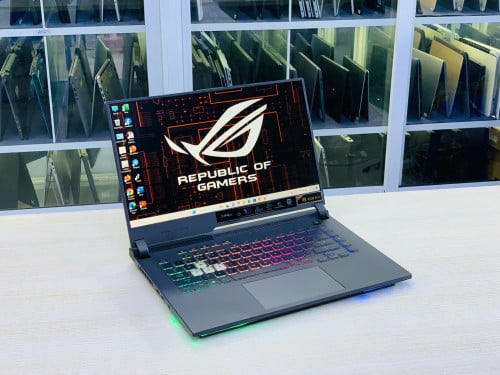 Asus ROG Strix G15 15.6”FHD 1080