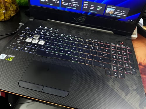 ASUS SCAR 2 GL504M
