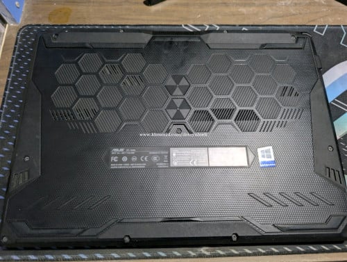 Asus TUF FX506