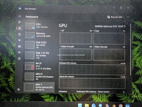 Asus TUF FX506